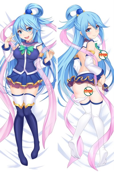 KonoSuba: God's Blessing on this Wonderful World! Dakimakura Pillowcase