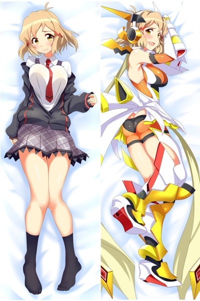 Senki Zessho Symphogear Anime Pillow Case Dakimakura
