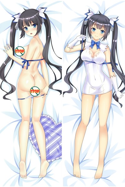 Is It Wrong to Try to Pick Up Girls in a Dungeon Hestia Case Dakimakura