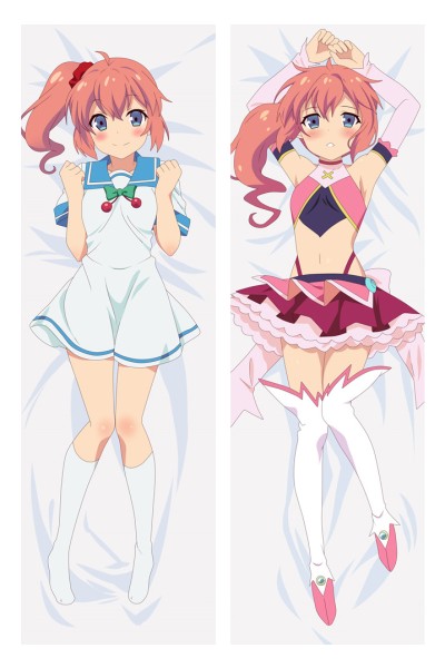 Anime D.N.Angel Kaitou Tenshi Angel Dakimakura Hugging Body Pillow Case cover