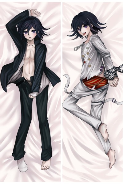 Danganronpa: Trigger Happy Havoc Anime Dakimakura Pillow Case
