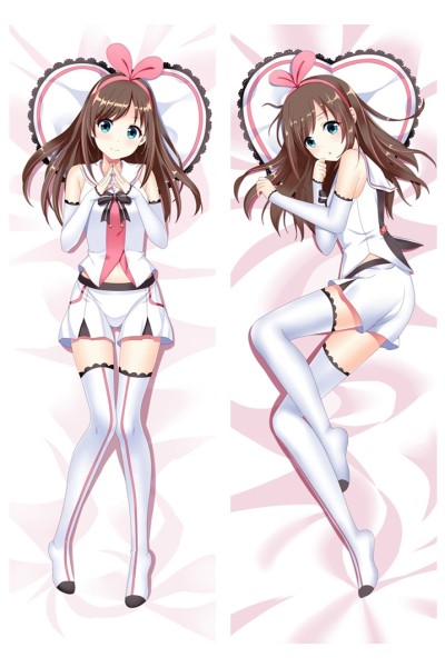 Anime Kizuna Ai Dakimakura Hugging Body Pillow Case Covers