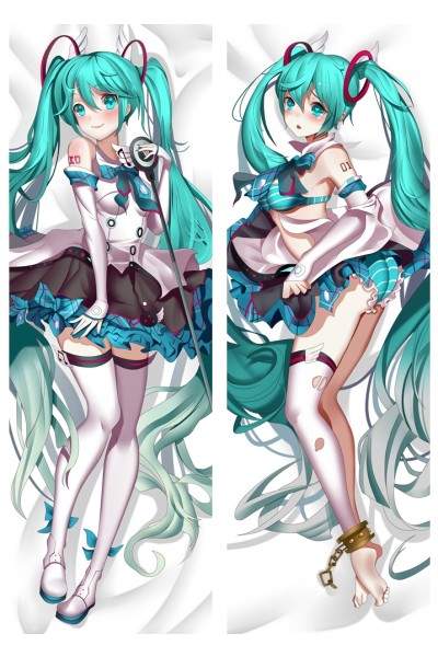 Hatsune Miku Anime Dakimakura PillowCase Hugging Body Cover