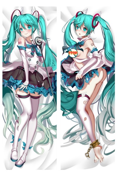 Hatsune Miku Anime Dakimakura PillowCase Hugging Body Cover