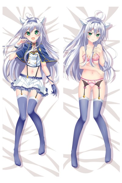 Akashic Records of Bastard Magic Instructor Sistine Fibel Anime Dakimakura Pillow Case 