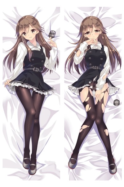 Kantai Collection Akagi Anime Pillowcase Cover Otaku Hugging Body Dakimakura