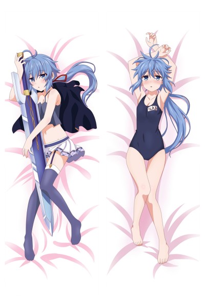 Akashic Records of Bastard Magic Instructor Re=L·Rayford Anime Dakimakura Pillow Cover