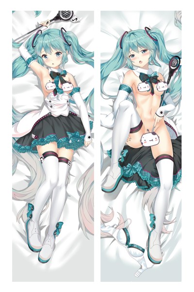 Hatsune Miku Anime Dakimakura Pillow Cover