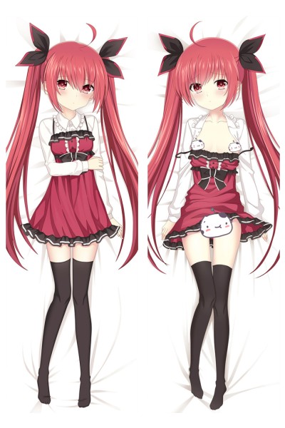 Date A Live Kotori Itsuka Anime Dakimakura Pillow Cover