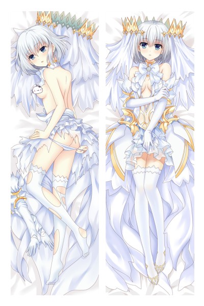 Date A Live Tobiichi Anime Dakimakura Pillow Cover
