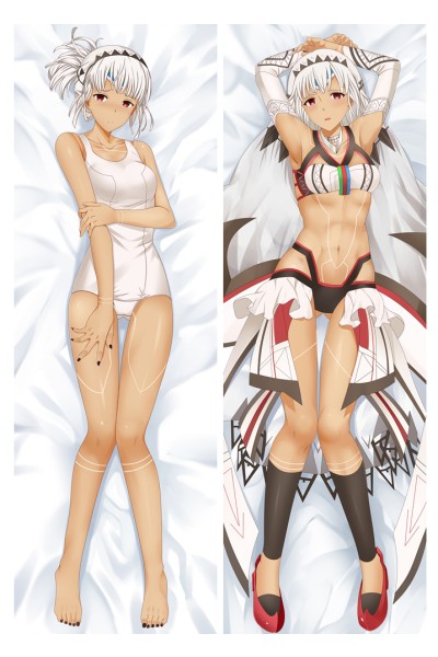 Fate/Grand Order Artilla Dakimakura Hugging Body PillowCase Otaku Cushion Cover