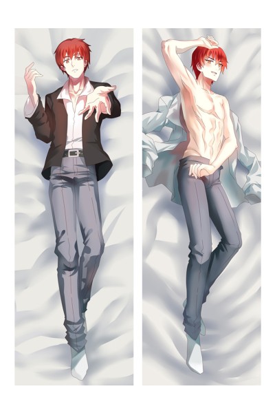 Assassination Classroom Karma Anime Dakimakura Pillow Cover