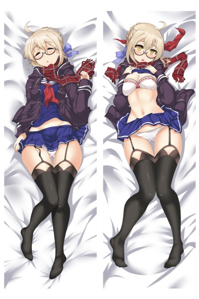 Fate/Grand Order Mysterious Heroine X Anime Dakimakura Pillow Cover