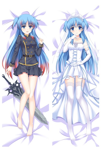 WorldEnd Chtholly Nota Seniorious Anime Dakimakura Pillow Cover