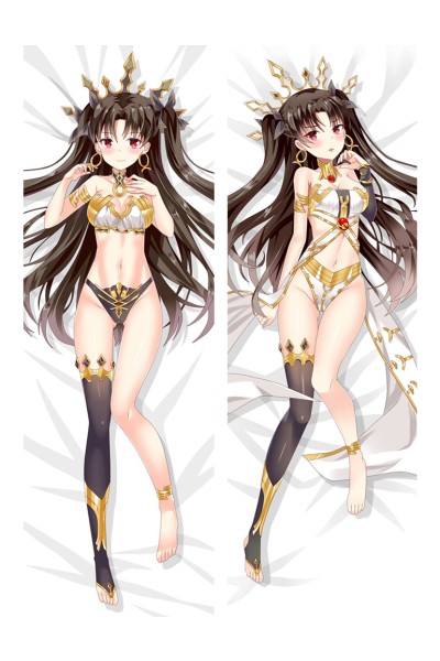 Fate/Stay Night Tohsaka Rin Anime Dakimakura Pillow Cover