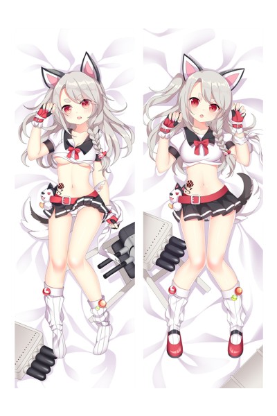 Azur Lane Hammann Anime Dakimakura Pillow Cover