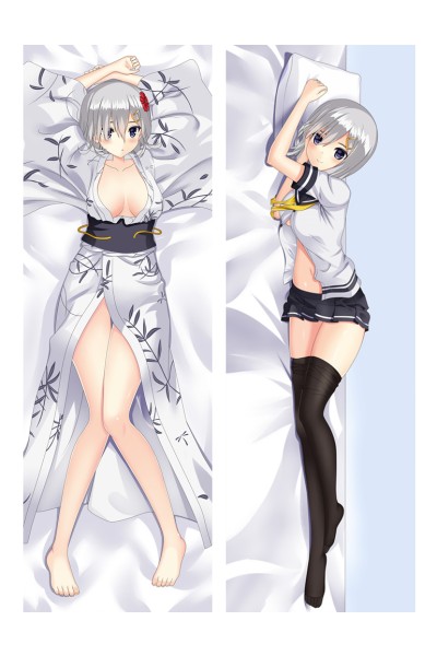 Kantai Collection Hama Kaze Anime Dakimakura Pillow Cover