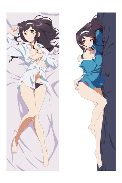 Saekano: How To Raise A Boring Girlfriend Kasumigaoka Utaha Anime Dakimakura Pillow Cover
