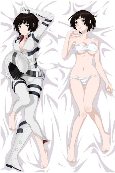 Knights of Sidonia Hoshijiro Shizuka Anime Dakimakura Pillow Cover