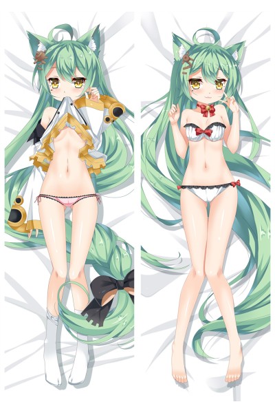 Kantai Collection Akashi Anime Dakimakura Pillow Cover