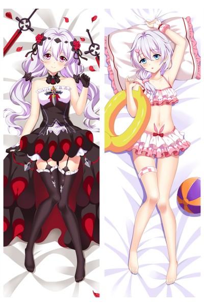 Collapse Gakuen Theresa Apocalypse Anime Dakimakura Pillow Cover