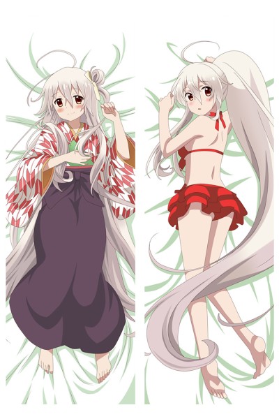 Urara Meirochou Chiya Anime Dakimakura Pillow Case