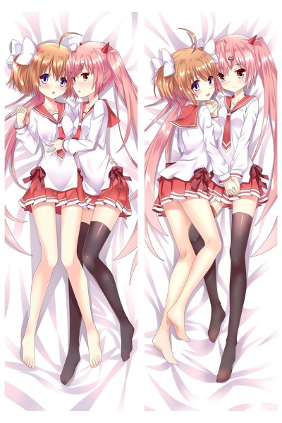 Aria the Scarlet Ammo Anime Dakimakura Pillow Cover