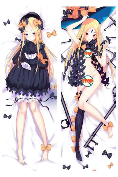 Fate/Grand Order FGO Abigail Williams Anime Dakimakura Pillow Case