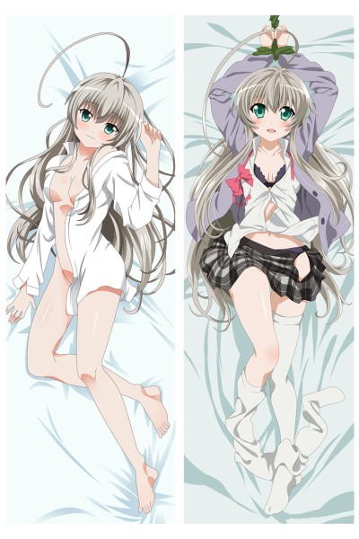 Nyaruko: Crawling with Love Anime Dakimakura Pillow Cover