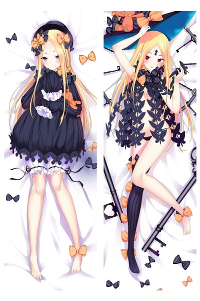 Fate/Grand Order FGO Abigail Williams Anime Dakimakura Pillow Case