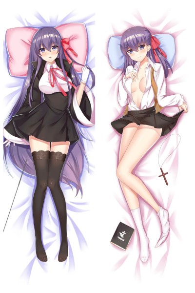 Fate/Grand Order BB Anime Dakimakura Pillow Cover