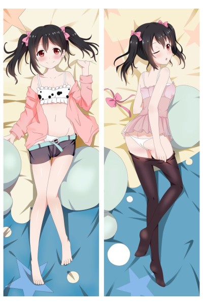 Love Live! Nico Yazawa Anime Dakimakura Pillow Cover