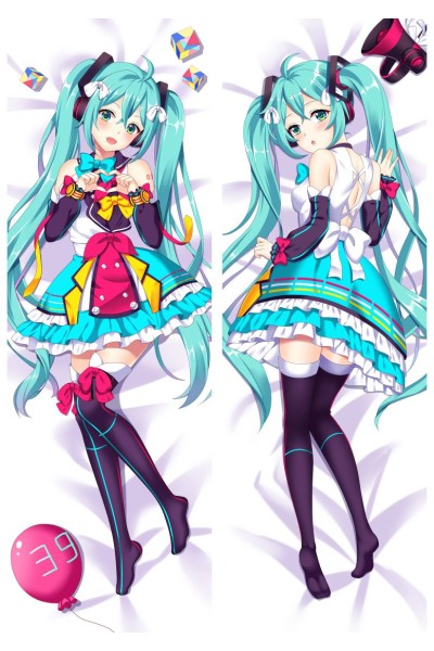 Hatsune Miku Anime Dakimakura Pillow Cover