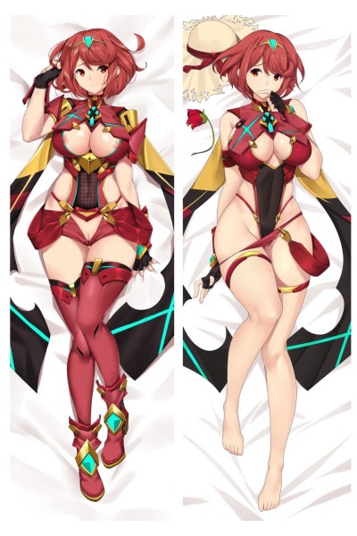 Xenoblade Chronicles Anime Dakimakura Pillow Cover