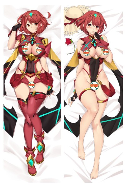 Xenoblade Chronicles Anime Dakimakura Pillow Cover