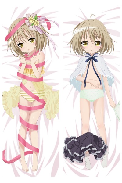 Angel's 3Piece Sora Kaneshiro Anime Dakimakura Pillow Case