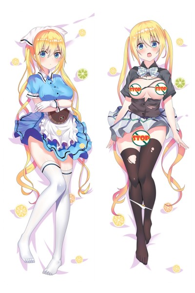 Blend S Kaho Hinata Anime Dakimakura Pillow Case