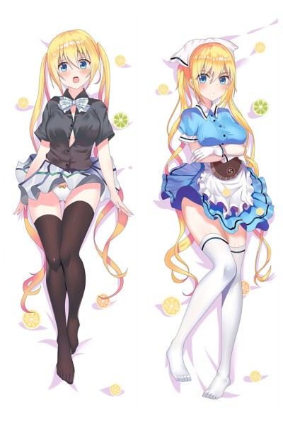 Blend S Kaho Hinata Anime Dakimakura Pillow Case