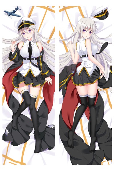 Azur Lane Enterprise Anime Dakimakura Pillow Cover