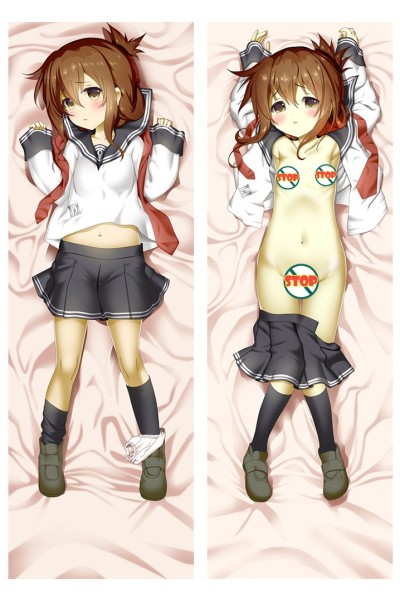 Kantai Collection Inazuma Anime Dakimakura Pillow Cover