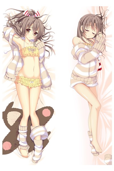Kantai Collection Zuihō Anime Dakimakura Pillow Cover