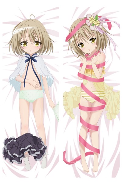 Angel's 3Piece! Sora Kaneshiro Anime Dakimakura Pillow Cover
