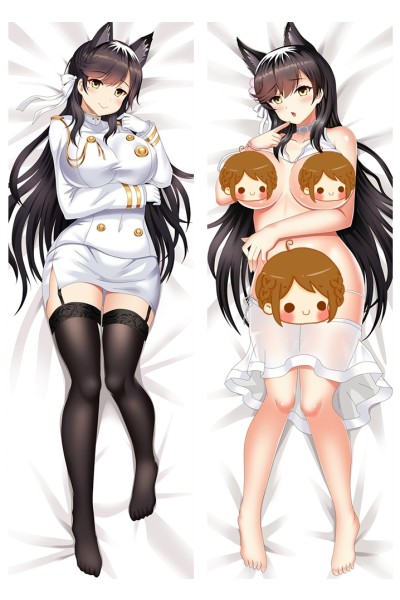Azur Lane Atago Anime Dakimakura Pillow Case 