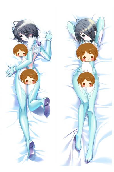 
Sakura Sakura Festival! Kirishima Sakura Anime Dakimakura Pillow Case 