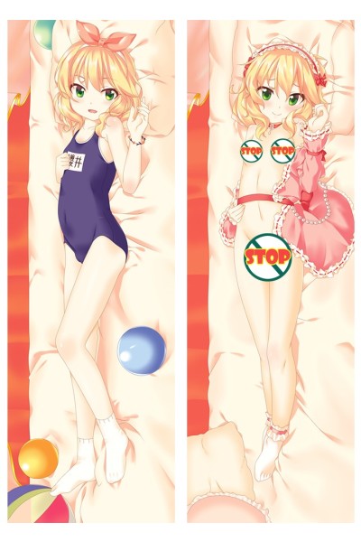 The Idolmaster Momoka Sakurai Anime Dakimakura Pillow Case 