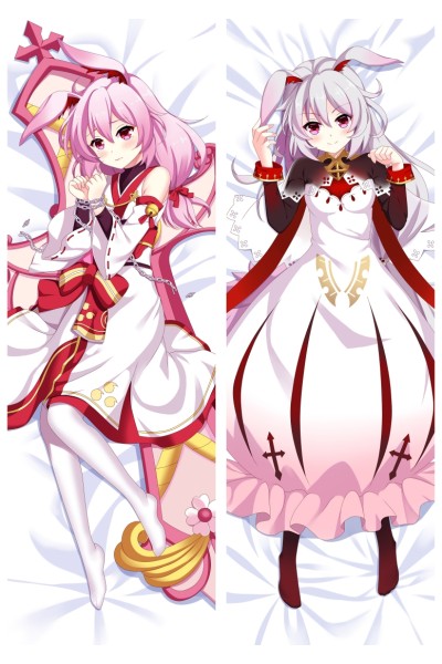 Collapse Gakuen Theresa Apocalypse Anime Dakimakura Pillow Cover