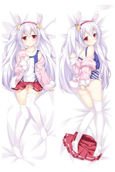 Azur Lane Laffey Anime Dakimakura Pillow Cover