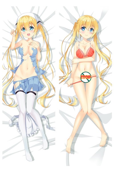 Blend S Kaho Hinata Anime Dakimakura Pillow Case 