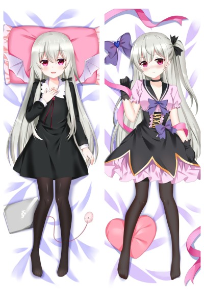 Ms. Vampire who lives in my neighborhood.Sophie Twilight Anime Dakimakura Pillow Cover