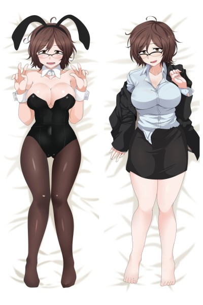 Girls und Panzer Anime Dakimakura Pillow Cover